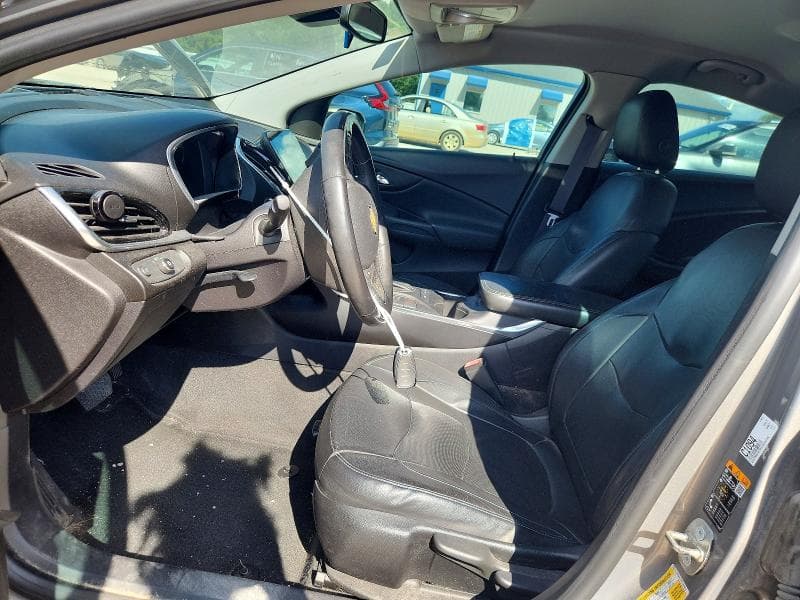 2017 CHEVROLET VOLT PREMIER 7