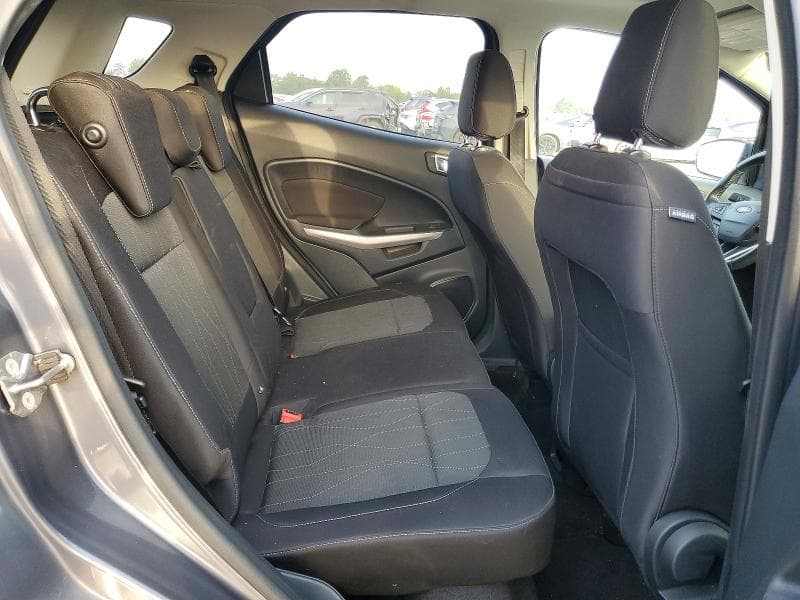 2018 FORD ECOSPORT SE 11