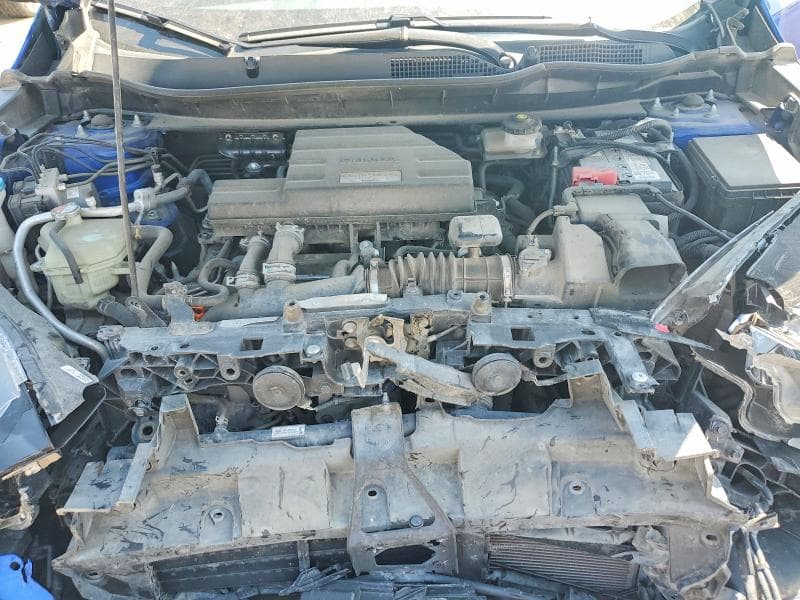 2020 HONDA CR-V TOURING 12