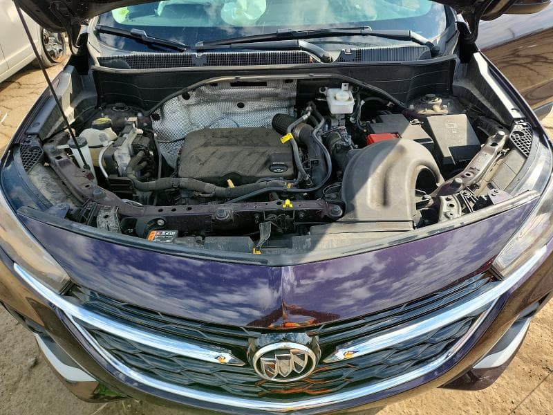 2021 BUICK ENCORE GX SELECT 12