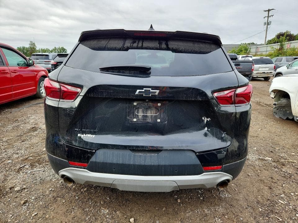 2021 CHEVROLET BLAZER 2LT 6