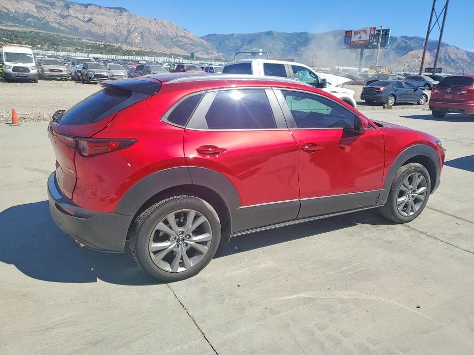 2026 MAZDA CX-30 PREFERRED 3