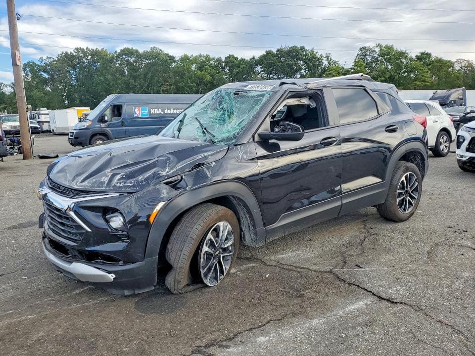 2026 CHEVROLET TRAILBLAZER LT - 1