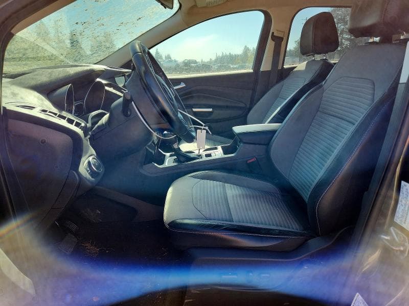 2017 FORD ESCAPE SE 7