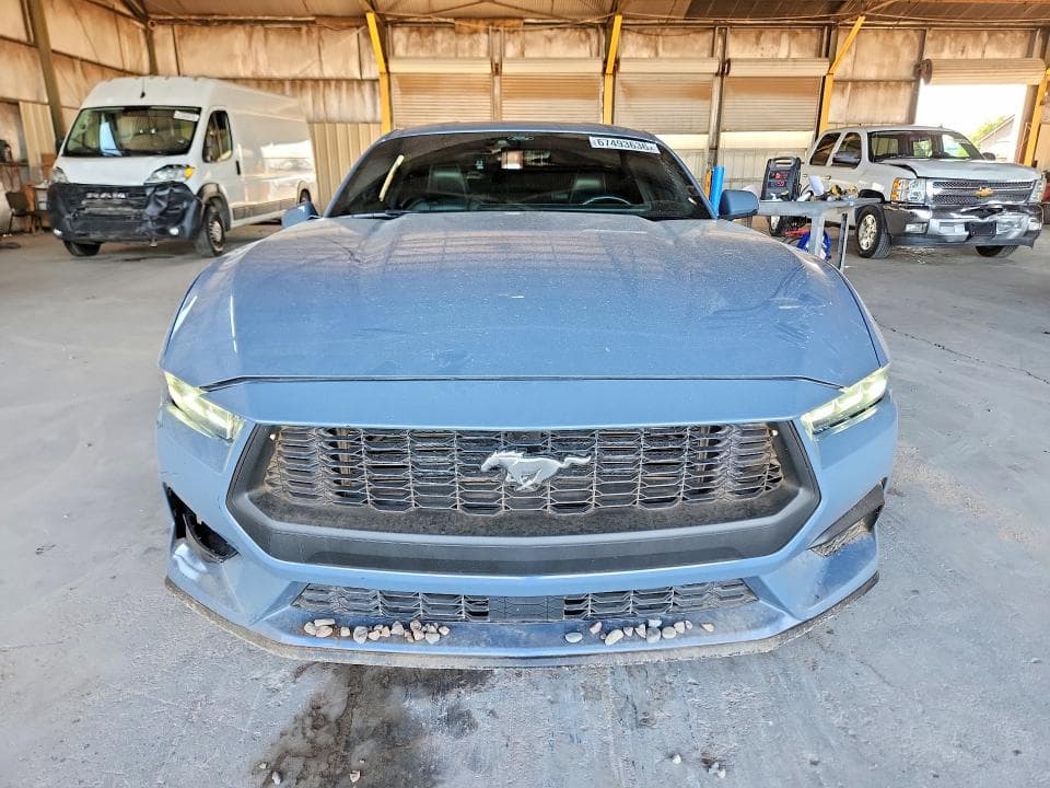 2024 FORD MUSTANG 5