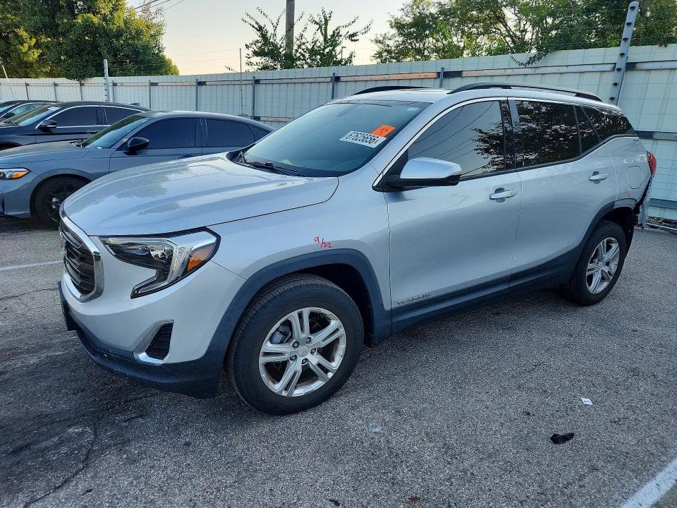 2019 GMC TERRAIN SLE - 1