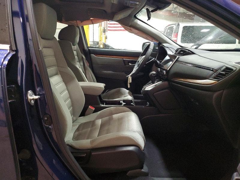 2018 HONDA CR-V EX 7