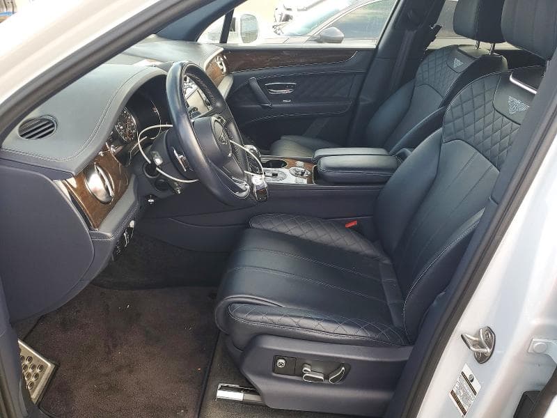 2019 BENTLEY BENTAYGA 7