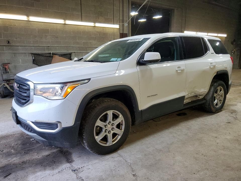2019 GMC ACADIA SLE - 1