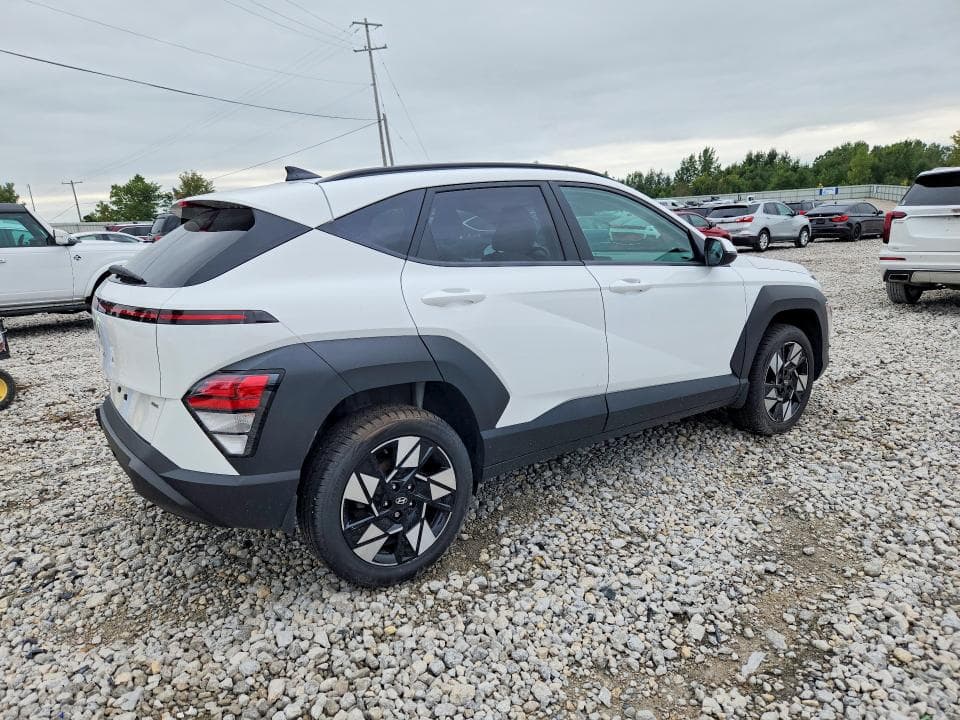 2024 HYUNDAI KONA SEL 3