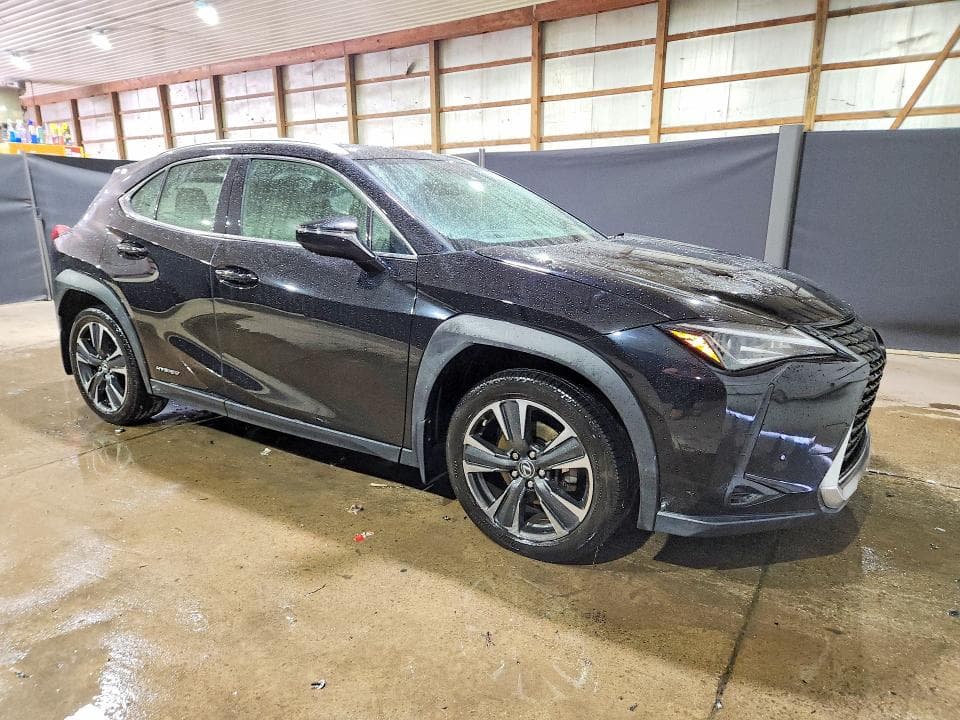 2019 LEXUS UX 250H 4