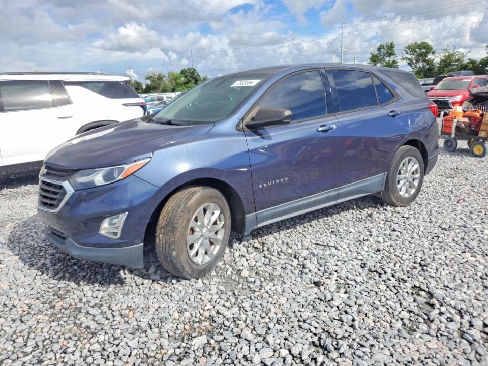 2019 CHEVROLET EQUINOX LS - 1