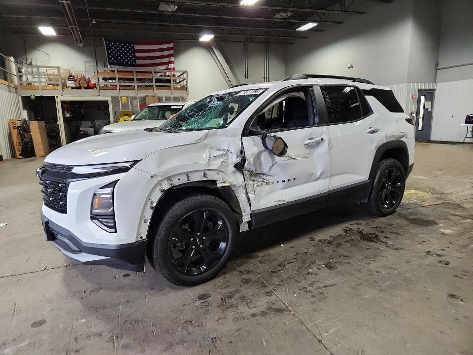 2026 CHEVROLET EQUINOX - 1