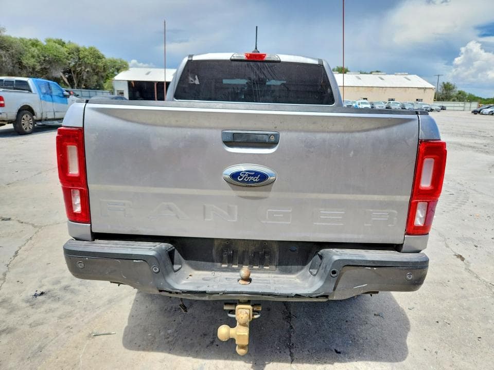 2020 FORD RANGER XL 6