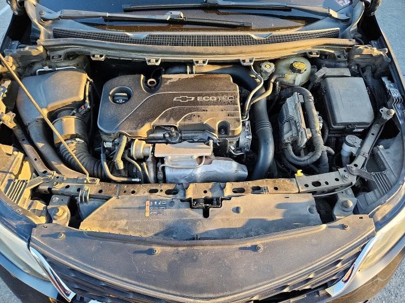 2017 CHEVROLET CRUZE LT 11