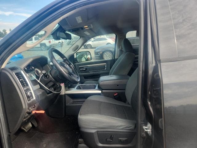 2017 RAM 1500 SLT 7