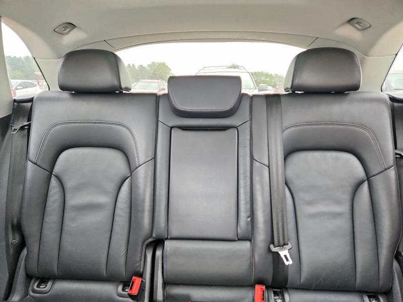 2017 AUDI Q5 PREMIUM 10