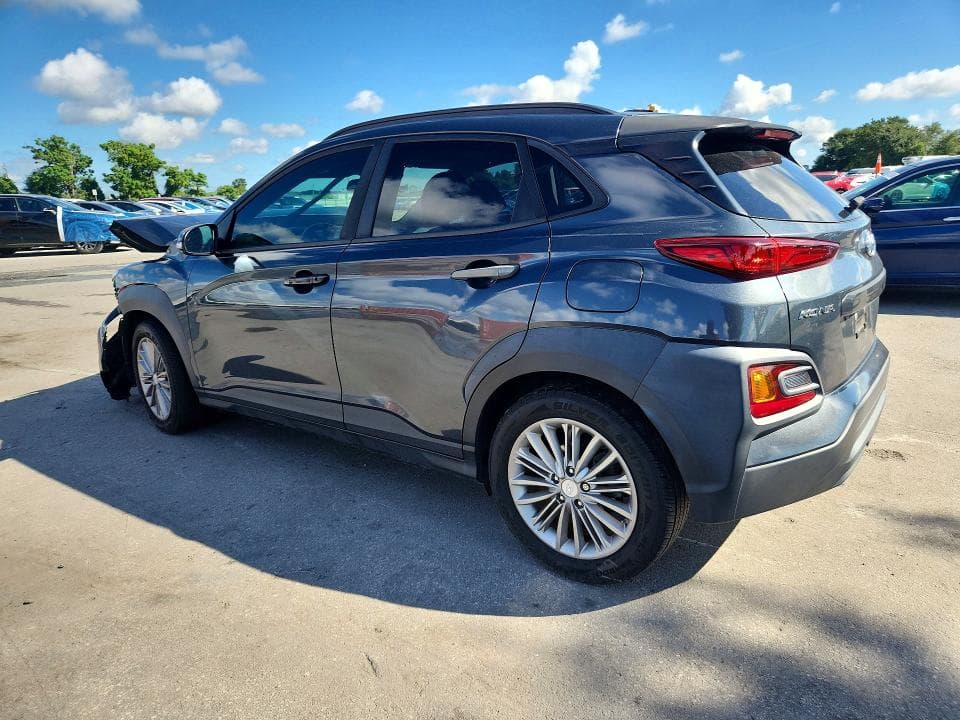 2018 HYUNDAI KONA SEL 2