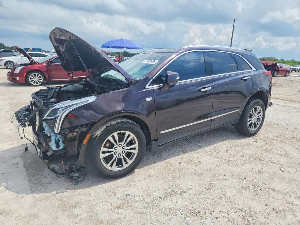2020 CADILLAC XT5 PREMIUM LUXURY