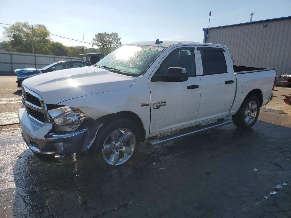 2021 RAM 1500 CLASSIC TRADESMAN - 1