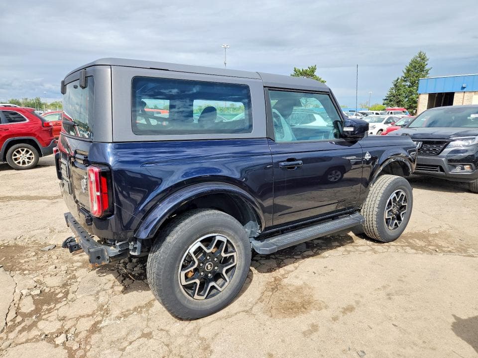 2021 FORD BRONCO BASE 3