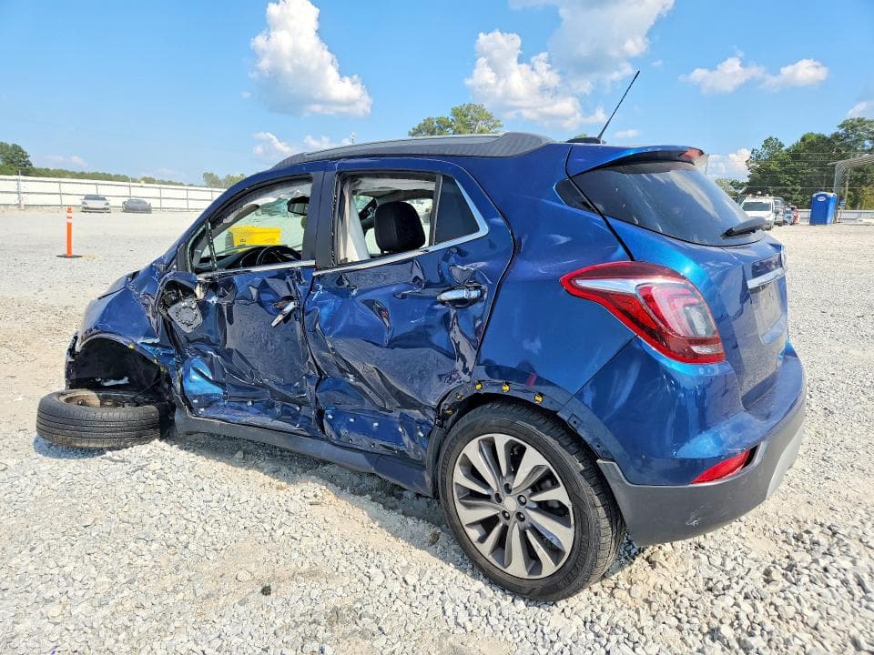 2019 BUICK ENCORE PREFERRED 2