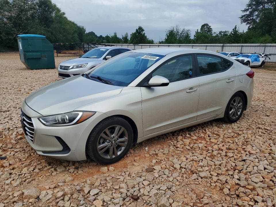 2017 HYUNDAI ELANTRA SE - 1