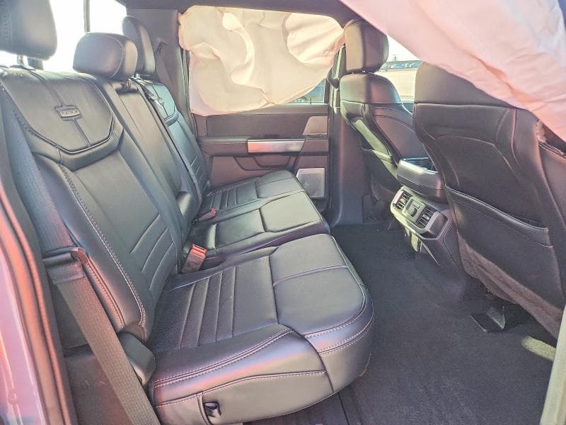 2023 FORD F150 SUPERCREW 10