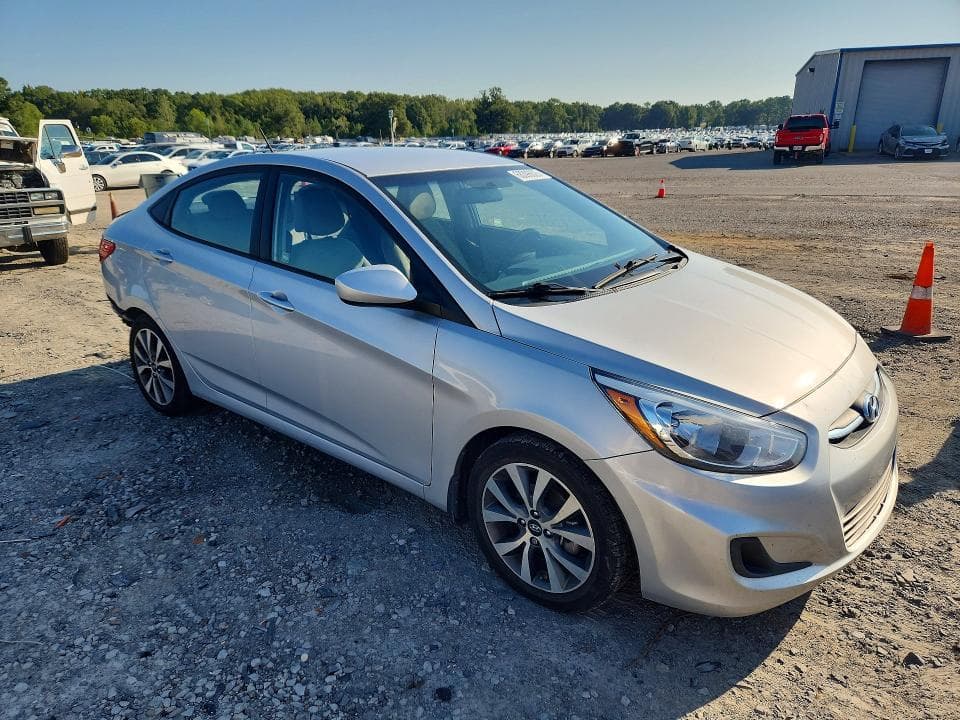 2017 HYUNDAI ACCENT VALUE EDITION 4