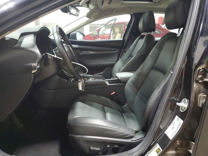 2024 MAZDA 3 PREFERRED 7