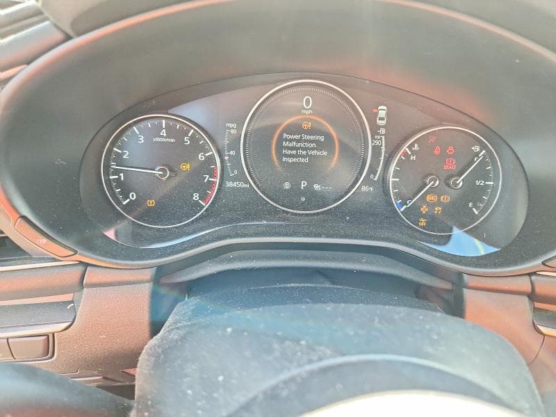 2022 MAZDA 3 SELECT 9
