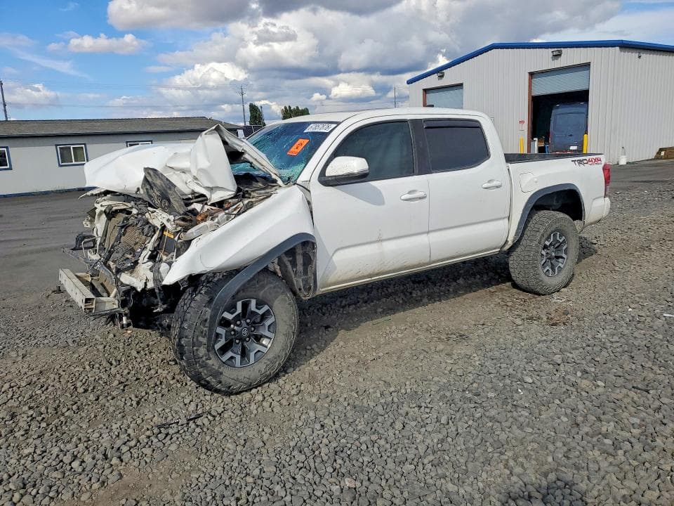 2019 TOYOTA TACOMA TRD OFF-ROAD