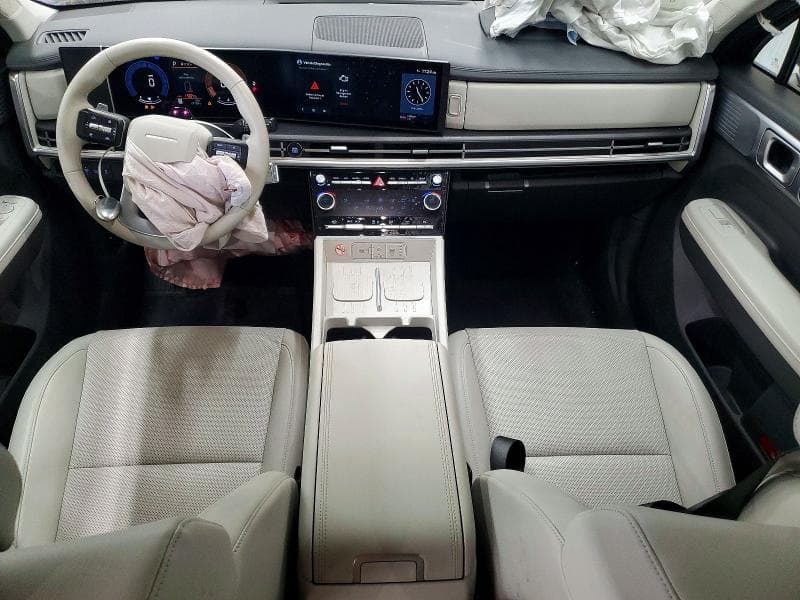 2026 HYUNDAI SANTA FE SEL 8