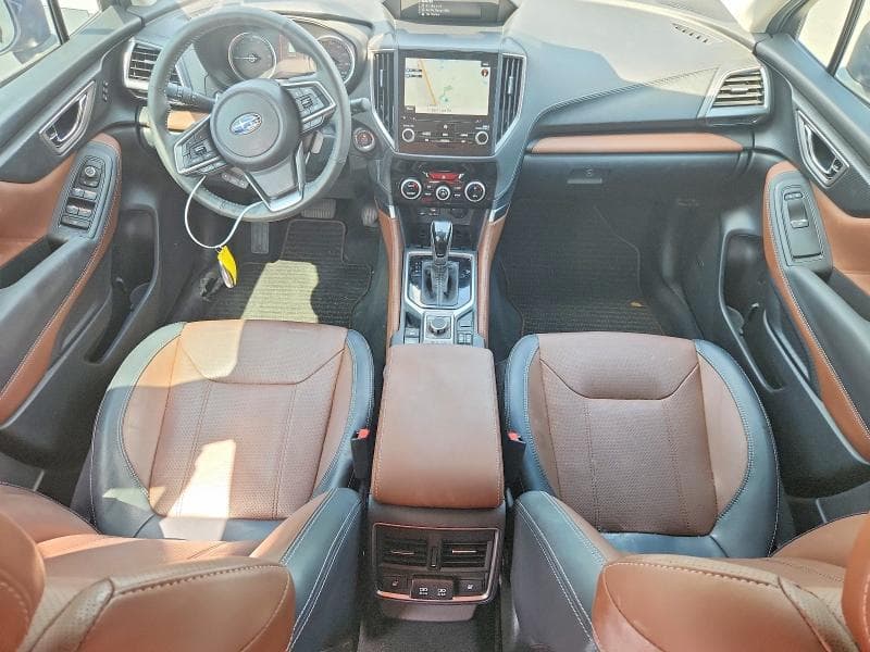 2023 SUBARU FORESTER TOURING 8