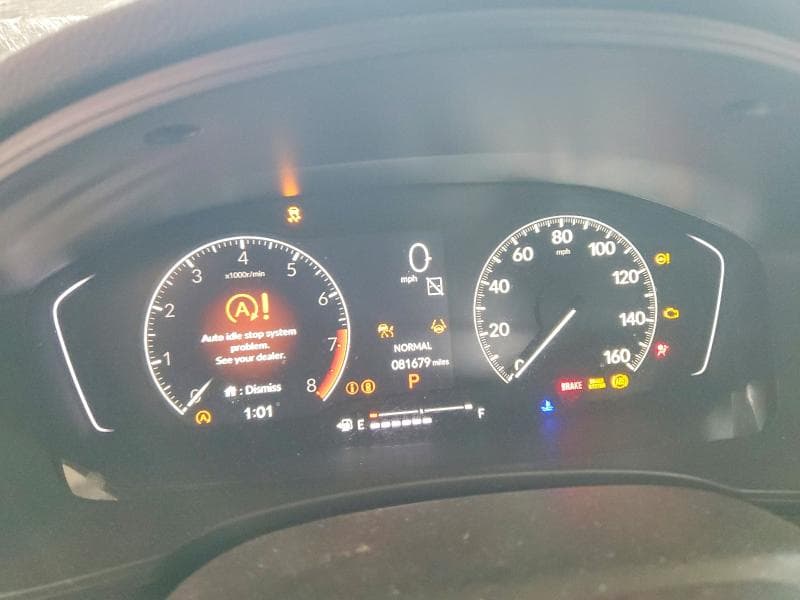2023 HONDA CIVIC SPORT 9