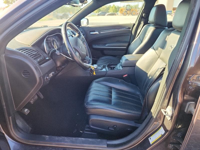 2021 CHRYSLER 300 S 7