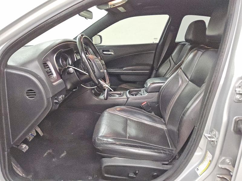 2019 DODGE CHARGER SXT 7