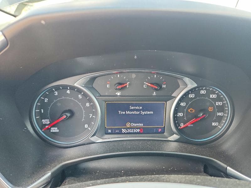 2019 CHEVROLET EQUINOX PREMIER 9