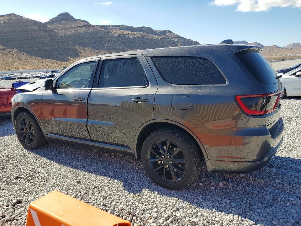 2018 DODGE DURANGO GT 2