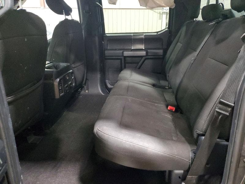 2018 FORD F150 SUPERCREW 10