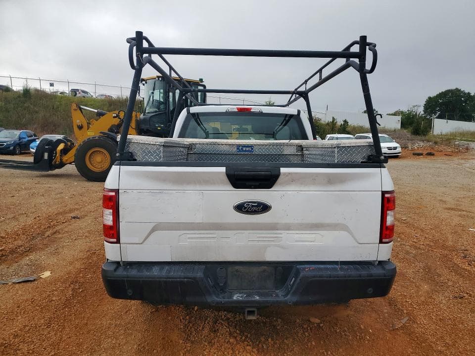 2020 FORD F150 SUPER CAB 6