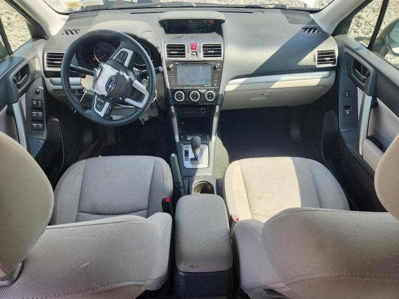 2018 SUBARU FORESTER 2.5I PREMIUM 8