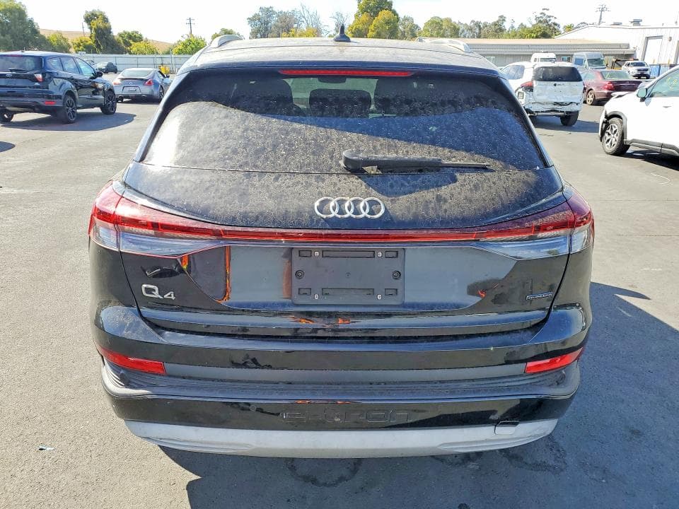 2022 AUDI Q4 E-TRON PREMIUM PLUS 6
