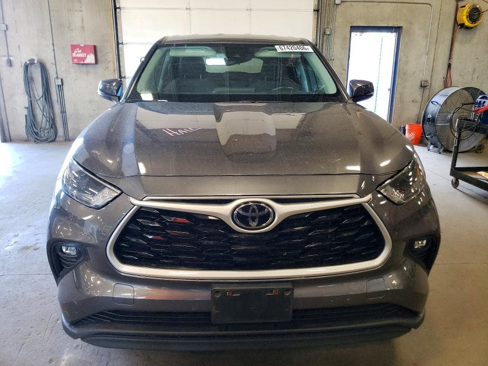 2023 TOYOTA HIGHLANDER LE 5