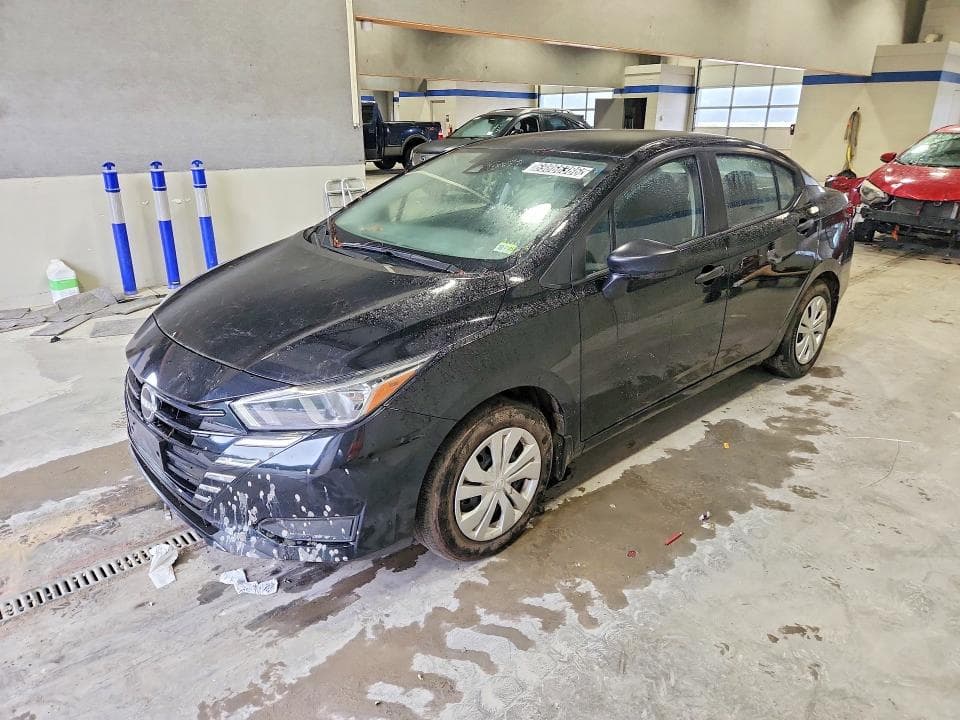 2024 NISSAN VERSA S - 1
