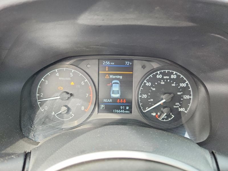 2023 NISSAN ALTIMA S 9