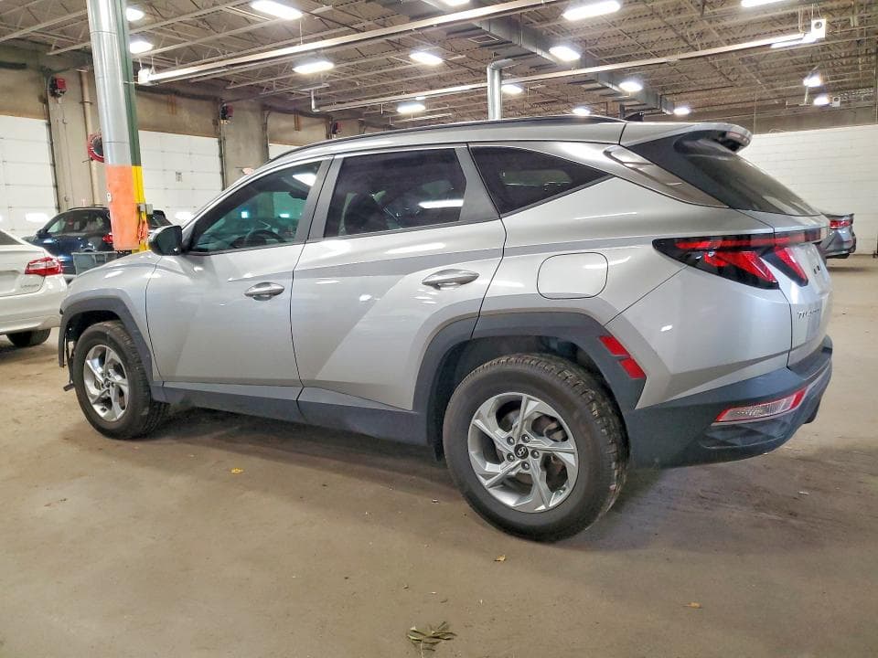 2024 HYUNDAI TUCSON SEL 2