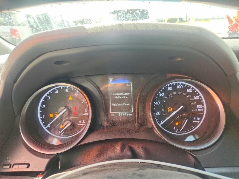 2023 TOYOTA CAMRY SE 9