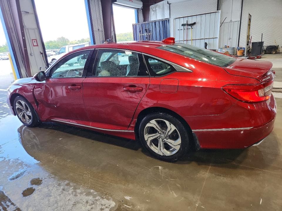 2018 HONDA ACCORD EX 2