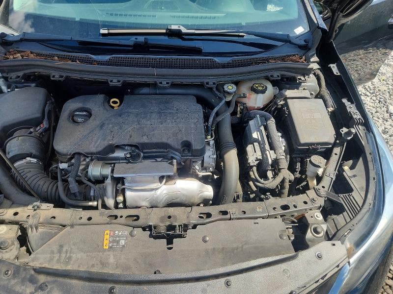 2019 CHEVROLET CRUZE LT 11
